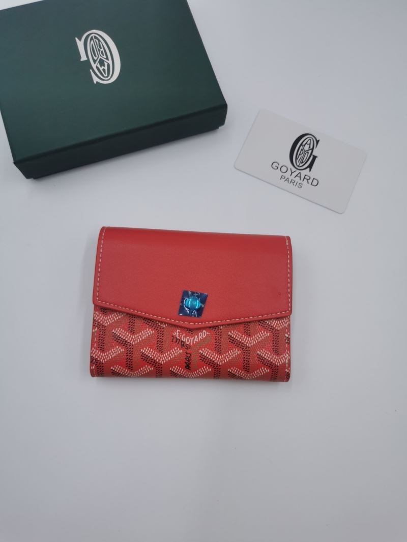 Goyard Wallets Purse